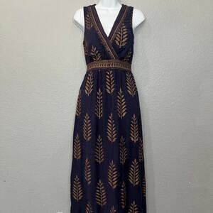 Lapagee maxi dress